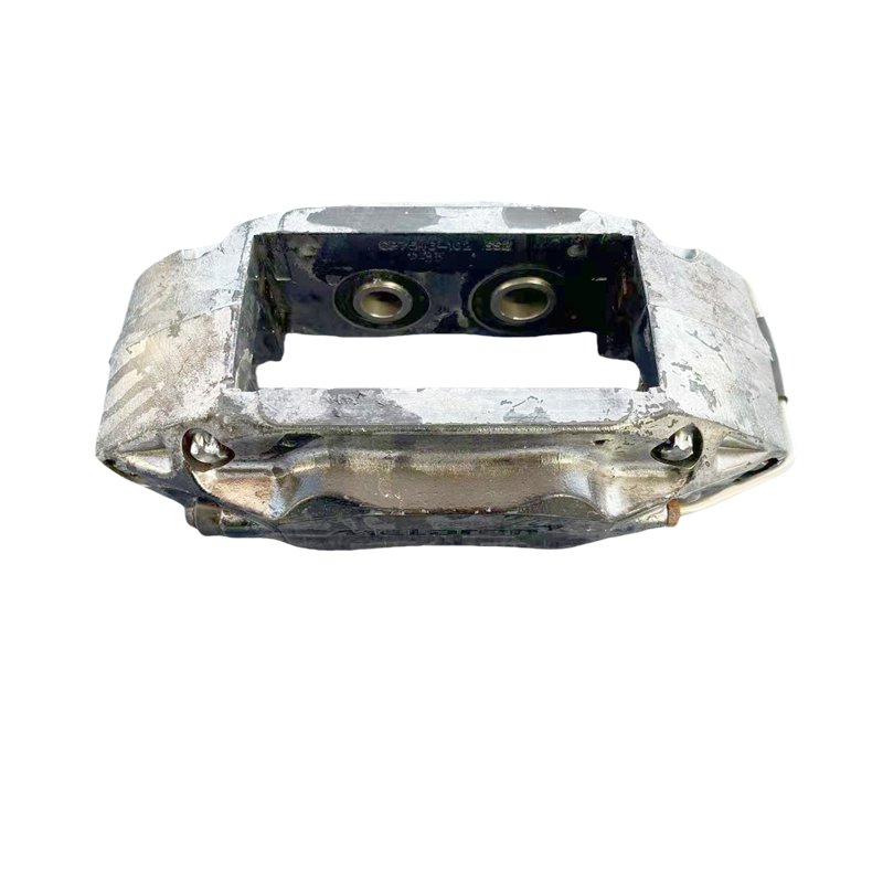 Rear Right Carbon Ceramic Brake Caliper for Mclaren 650S,625C,675LT,MP4-12C,11C0486CP,Used,4 Pistons for AP RACING