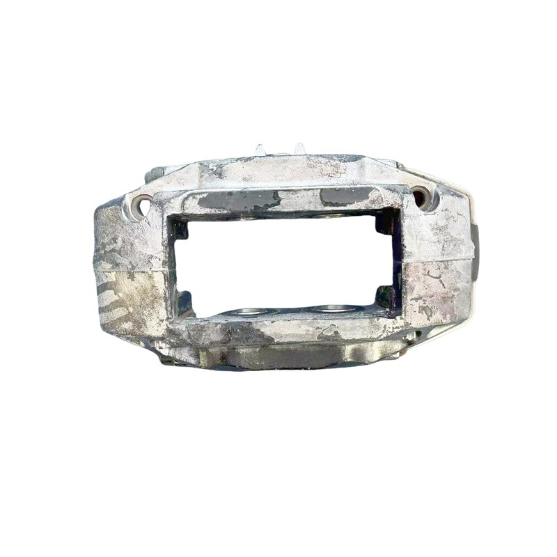 Rear Right Carbon Ceramic Brake Caliper for Mclaren 650S,625C,675LT,MP4-12C,11C0486CP,Used,4 Pistons for AP RACING