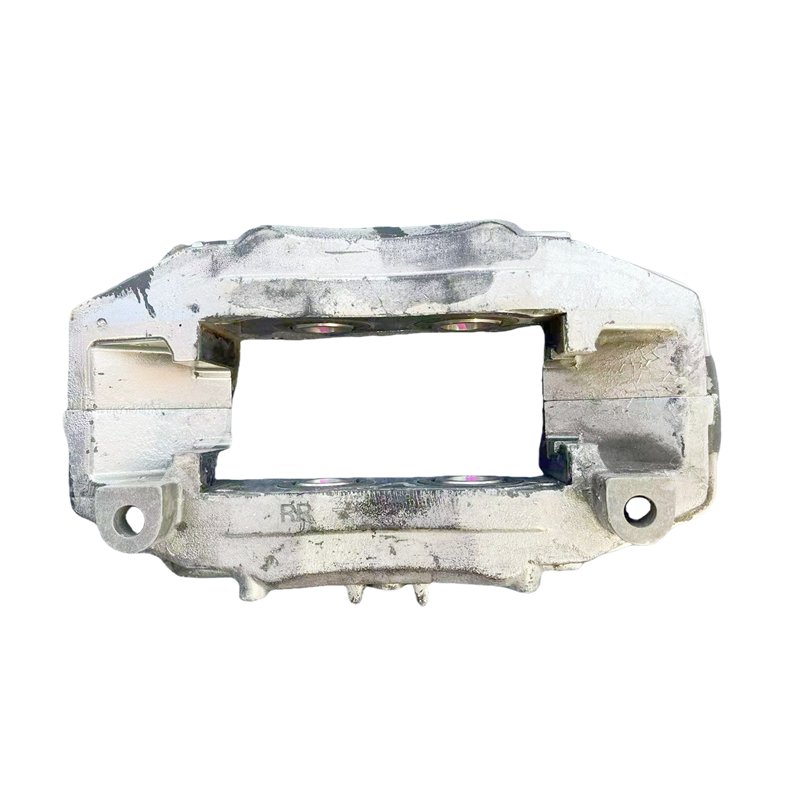 Rear Right Carbon Ceramic Brake Caliper for Mclaren 650S,625C,675LT,MP4-12C,11C0486CP,Used,4 Pistons for AP RACING