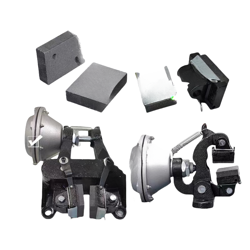 Changan Series Automobile Brake Pads Wholesale Suitable for Changan Eado Yuexiang/v5/v7cs35/cs75/cs55/cs95 Auto Parts