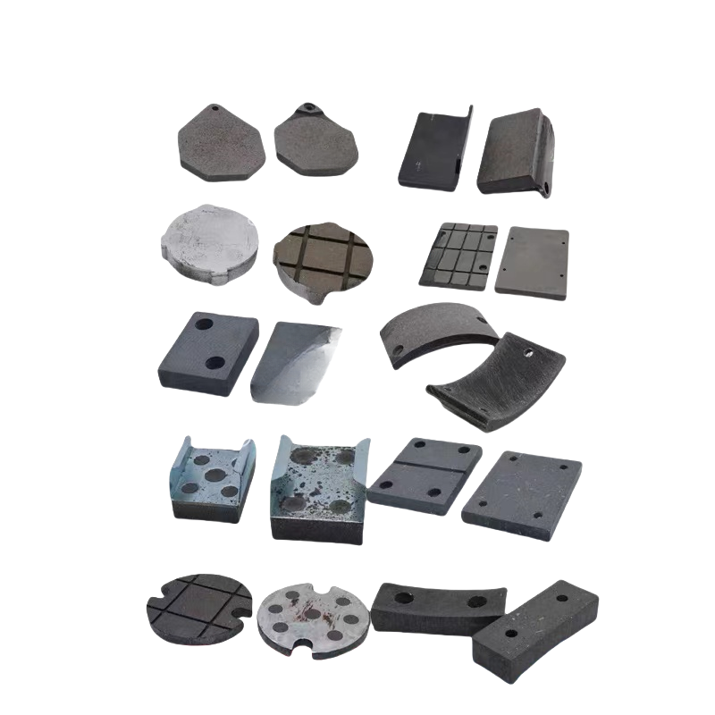 Changan Series Automobile Brake Pads Wholesale Suitable for Changan Eado Yuexiang/v5/v7cs35/cs75/cs55/cs95 Auto Parts