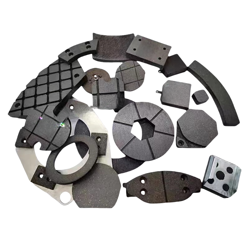 Changan Series Automobile Brake Pads Wholesale Suitable for Changan Eado Yuexiang/v5/v7cs35/cs75/cs55/cs95 Auto Parts