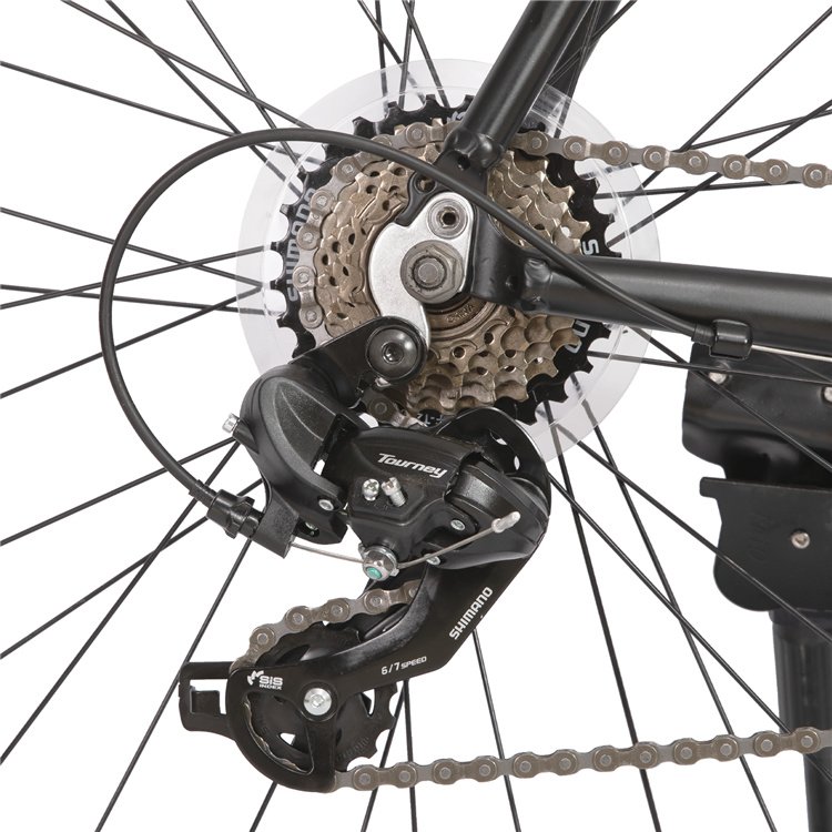 HILAND Factory Price Black Caliper Brake Road Bicycle Aluminum Alloy 21 Speed Road Bike