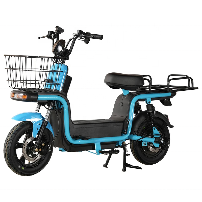 China Wholesale Electric Bicycle Take Away E Bike Adult Delivery Electric Bicycle