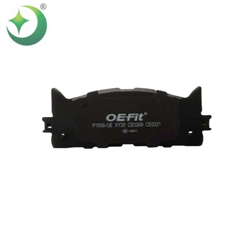 D1293-8331 04465-06070 Ceramic Auto Brake Pads Reasonable Price Best Brand Brake Pads for DAIHATSU LEXUS TOYOTA