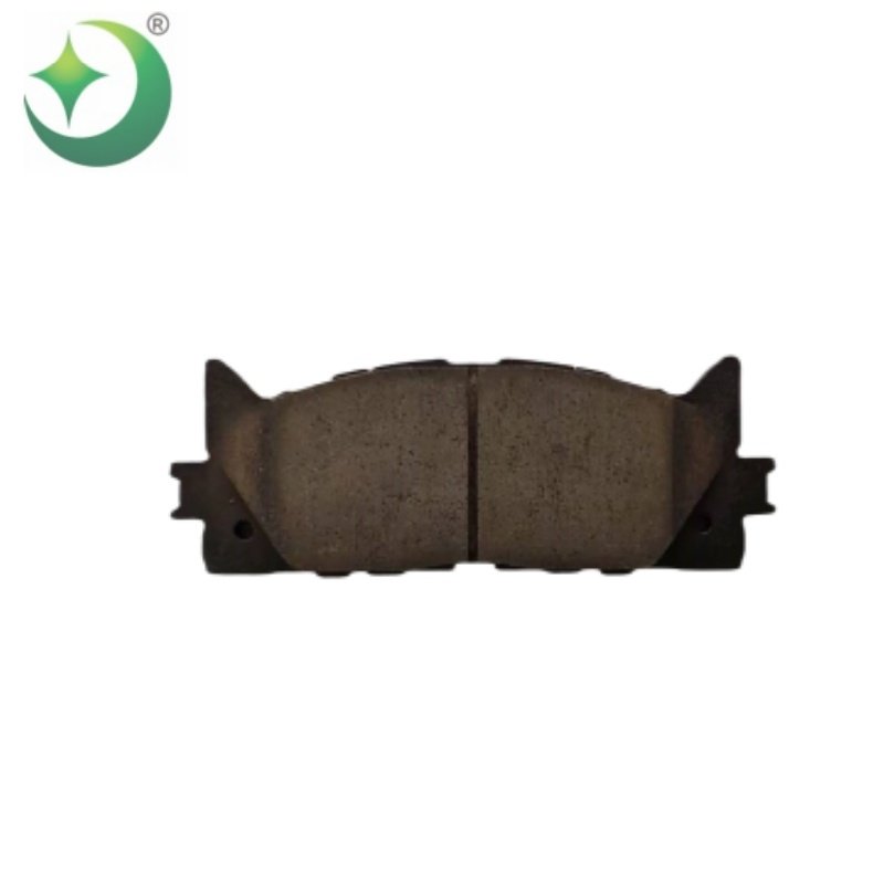 D1293-8331 04465-06070 Ceramic Auto Brake Pads Reasonable Price Best Brand Brake Pads for DAIHATSU LEXUS TOYOTA