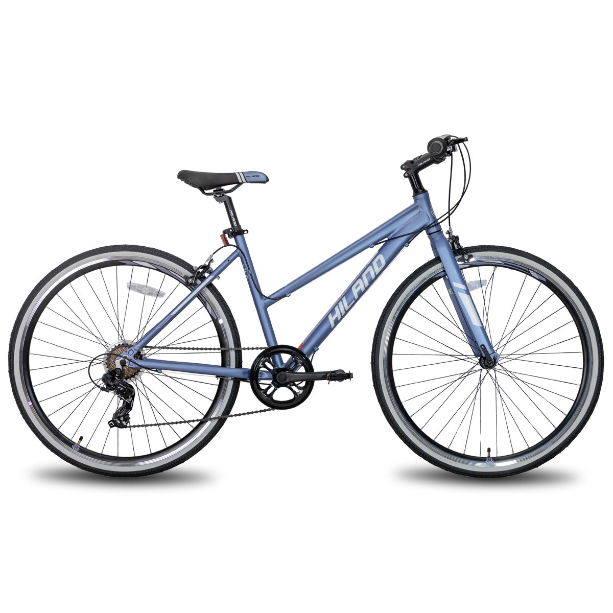 JOYKIE Europe Warehouse DDP 700c 7 Speed Aluminum Alloy Travel Urban commuter Dutch City Bike for Women