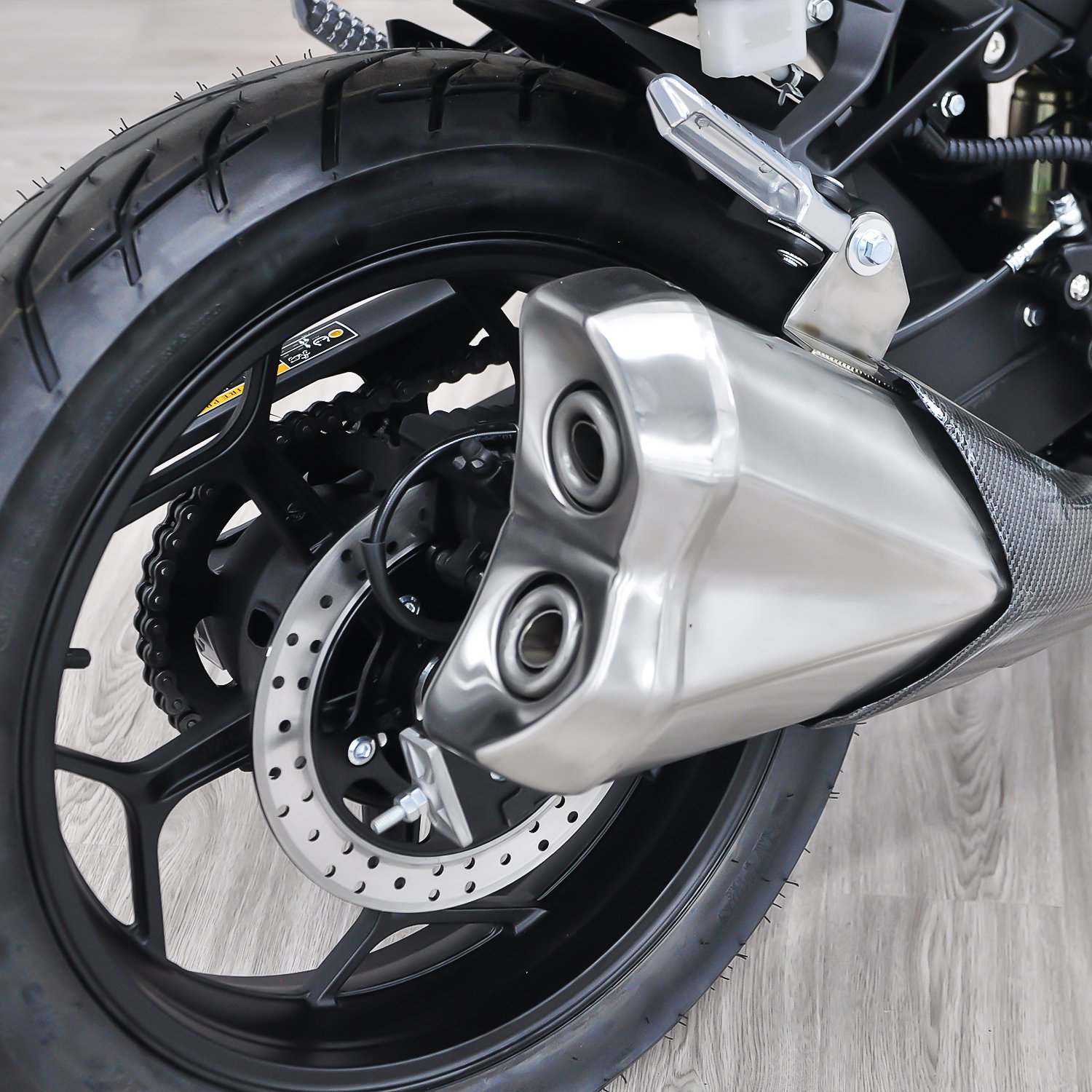 High Quality Motorcycle Sport Gasoline 250CC Racing Motorcycles