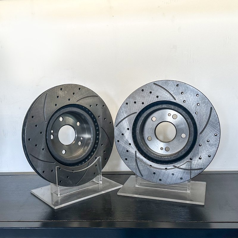 Popular Car Brake Discs among Car Enthusiasts Auto parts Car Brake Discs for Mitsubishi Sigma Mirage IV EclipseLancer PajeroiO