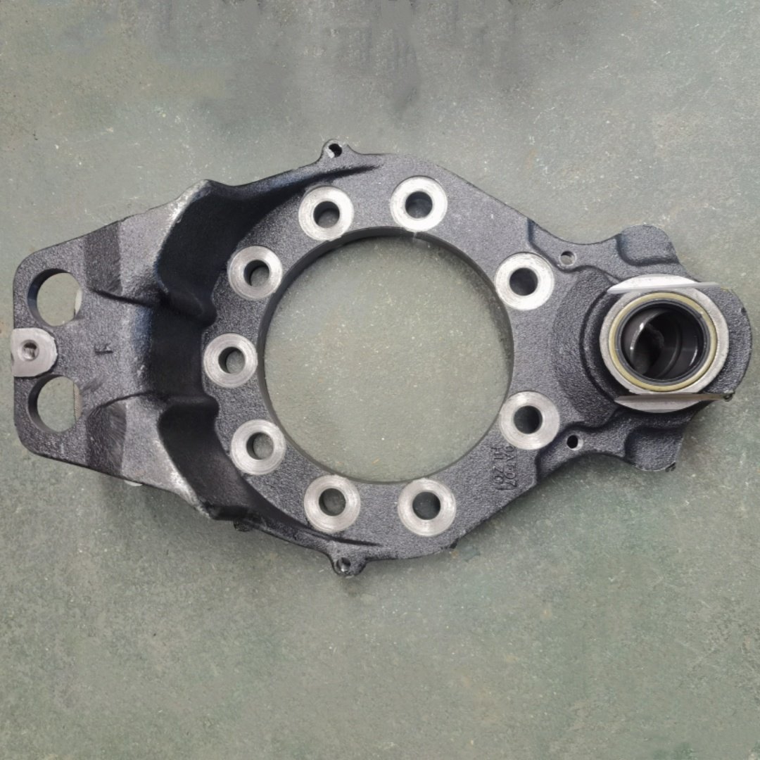 Original Factory SINOTRUK HOWO High-quality Automotive Parts Casting Brake Base Plates 711-50202-6127 for Customized