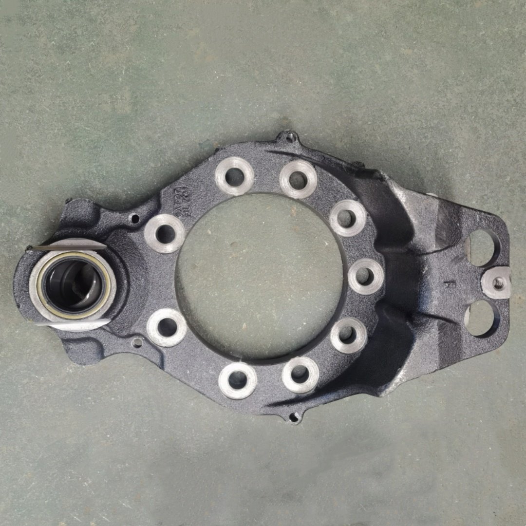 Original Factory SINOTRUK HOWO High-quality Automotive Parts Casting Brake Base Plates 711-50202-6127 for Customized