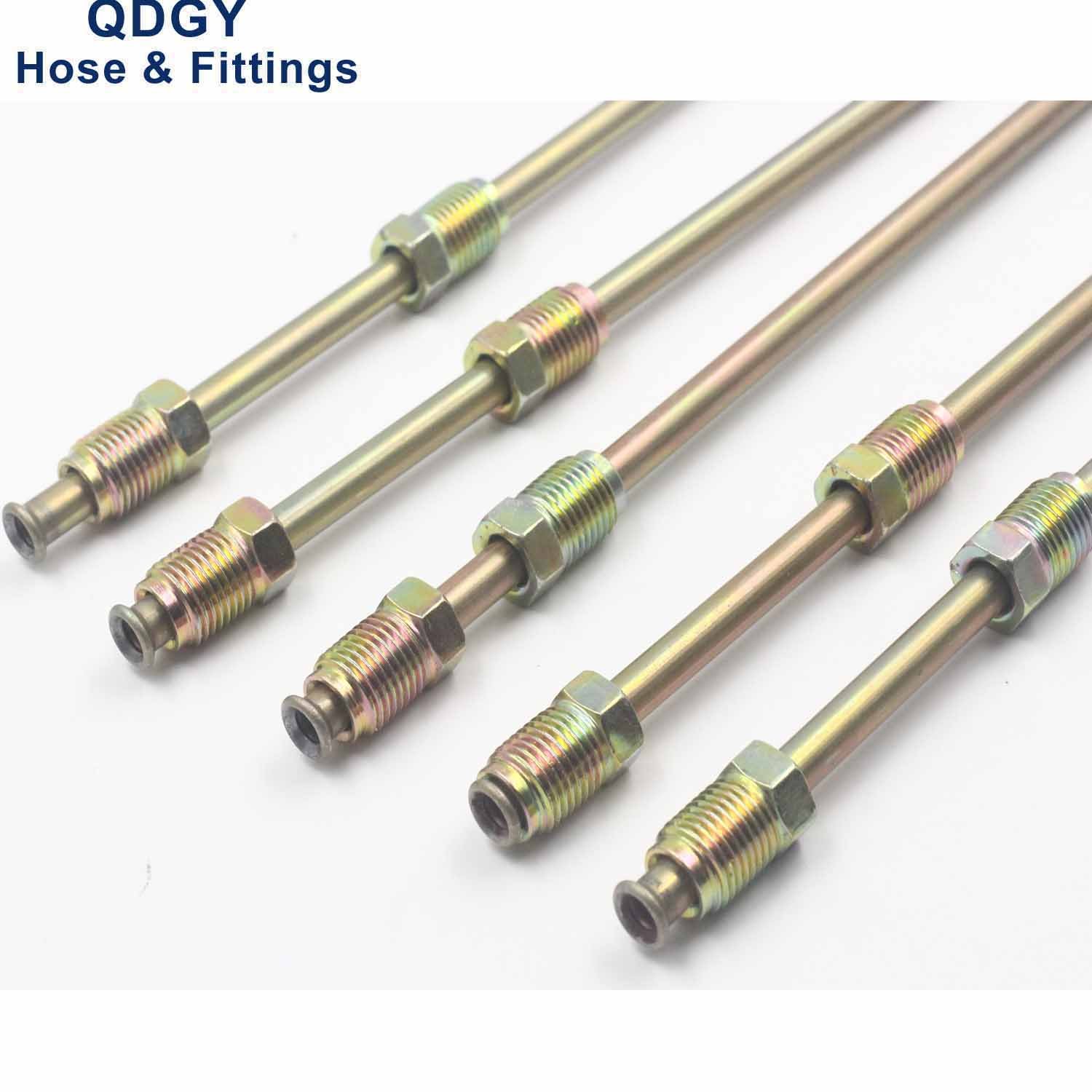 New Arrivals Wholesale Corrosion-Resistant Pipe Steel Brake Double-Walled Tube