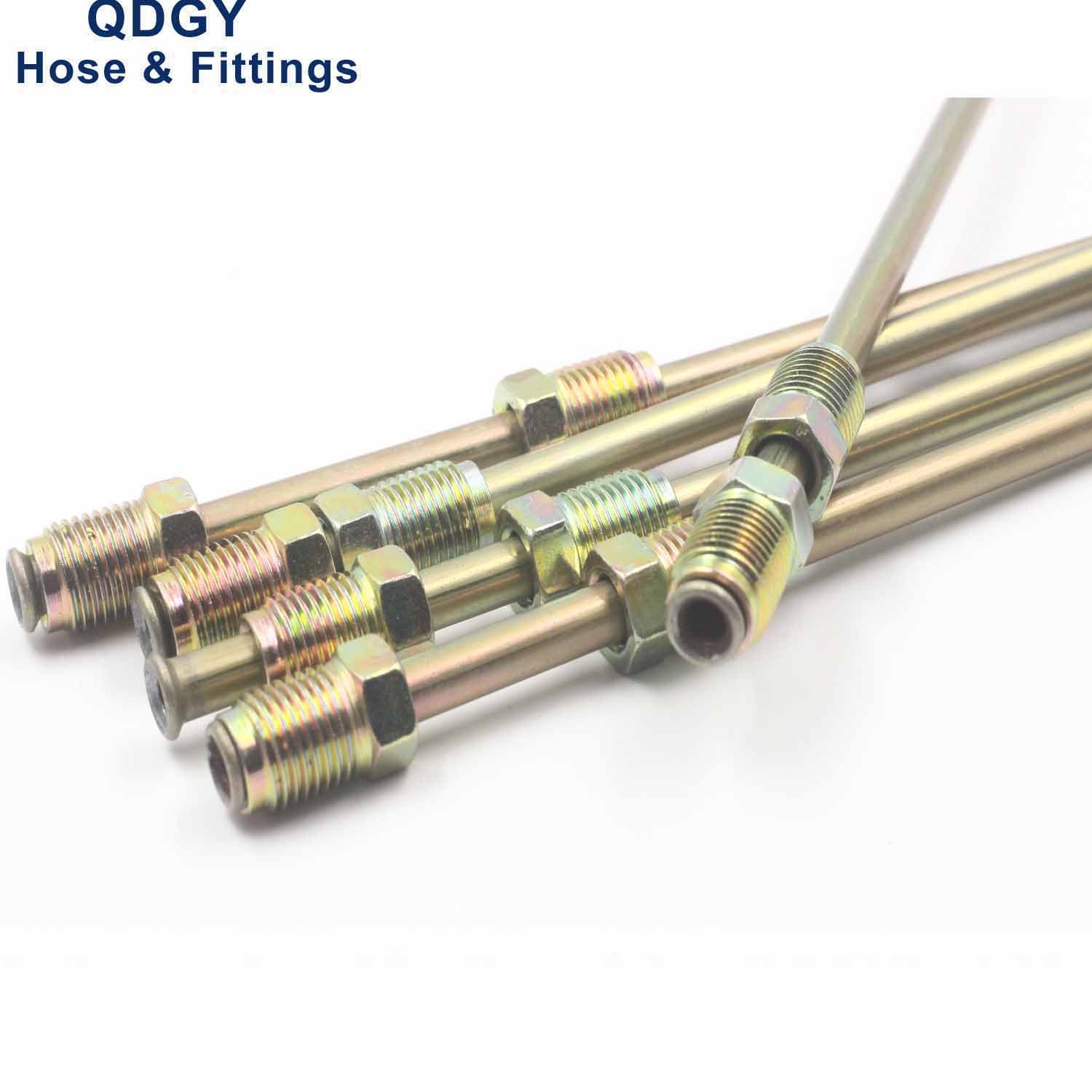 New Arrivals Wholesale Corrosion-Resistant Pipe Steel Brake Double-Walled Tube
