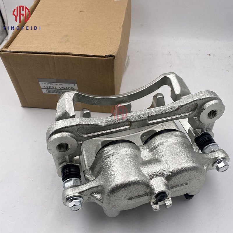 Car Brake Caliper for Patrol Y61 41001-VS40B 41011-VS40B 41001-VB200 41011-VB200 41001-VC100 41011-VC100 41001-VS40A 41011-VS40A