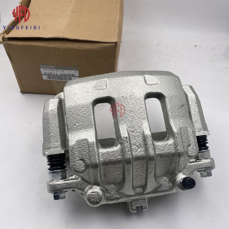 Car Brake Caliper for Patrol Y61 41001-VS40B 41011-VS40B 41001-VB200 41011-VB200 41001-VC100 41011-VC100 41001-VS40A 41011-VS40A
