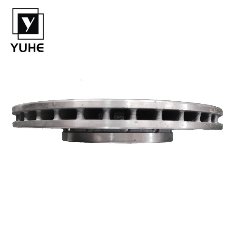 Customized Brake Disc for Car China Factory 1J0615301D for AUDI Brake Pad Disc Brake Rotor