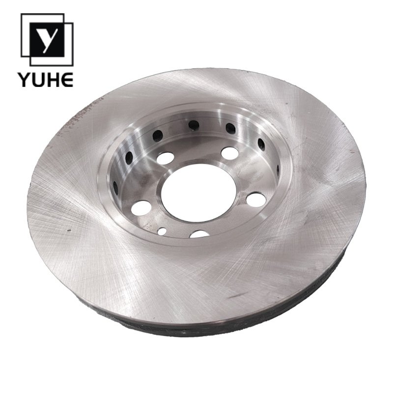 Customized Brake Disc for Car China Factory 1J0615301D for AUDI Brake Pad Disc Brake Rotor