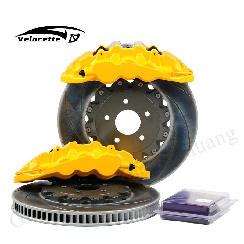 Big Brake Caliper Kit 4/6-pot 8520 Racing Brake Pads Auto Brake System for Mitsubishi AIRTEK ASX Dion(CR) ENDEAVOR L200 SAVRIN