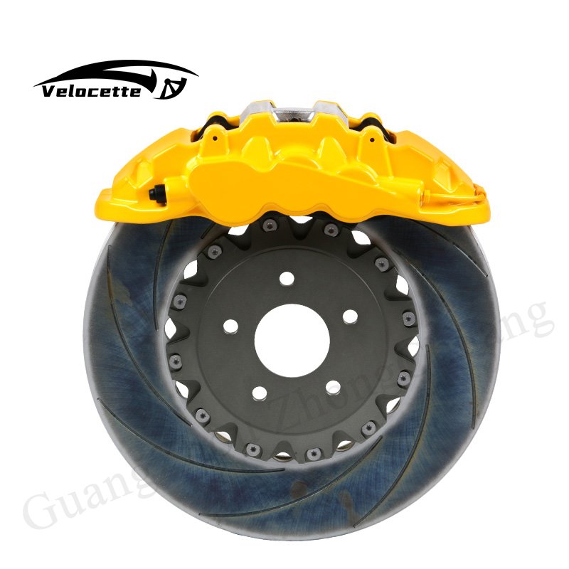 Big Brake Caliper Kit 4/6-pot 8520 Racing Brake Pads Auto Brake System for Mitsubishi AIRTEK ASX Dion(CR) ENDEAVOR L200 SAVRIN
