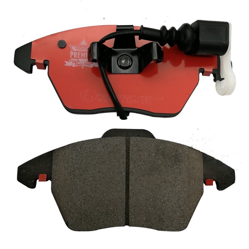 Frontech Brake Pads Manufacturers High Quality Auto Pad Brake Pad for Car