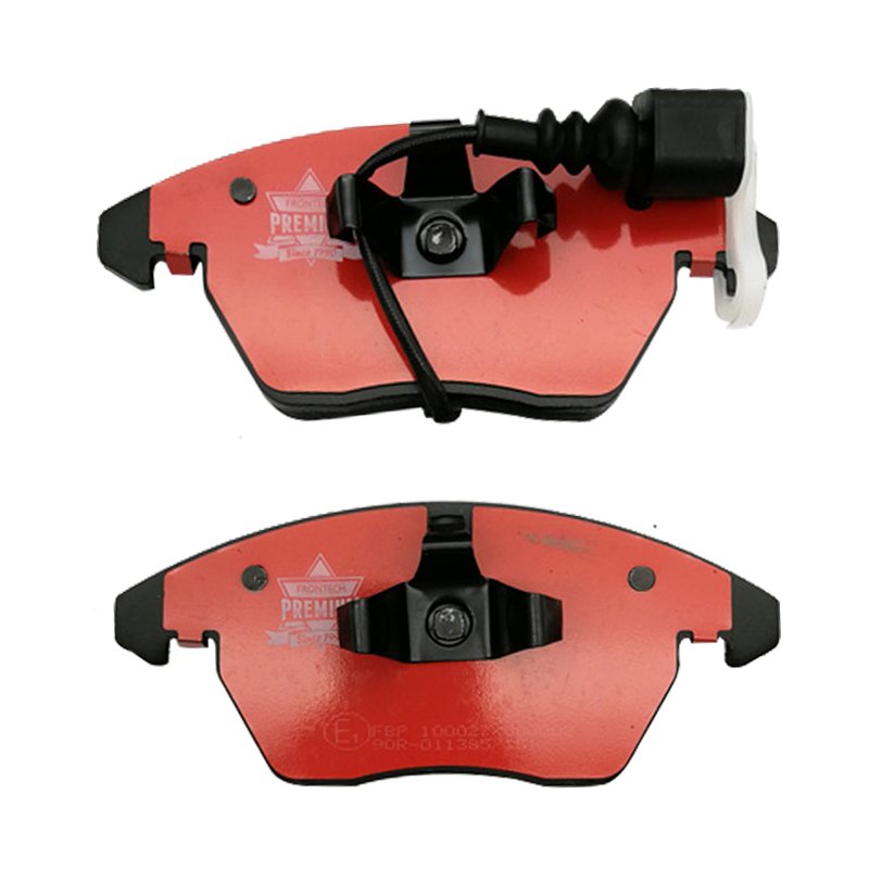 Frontech Brake Pads Manufacturers High Quality Auto Pad Brake Pad for Car