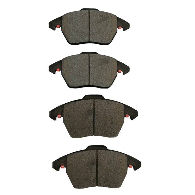 Frontech Brake Pads Manufacturers High Quality Auto Pad Brake Pad for Car
