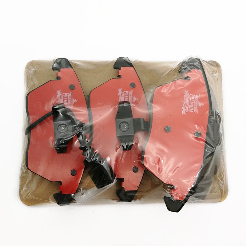 Frontech Brake Pads Manufacturers High Quality Auto Pad Brake Pad for Car
