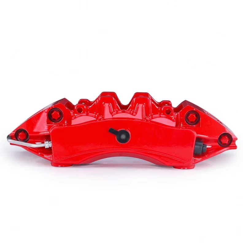 Wholesale Big Brake Kit Upgrade Sale with 6 Piston Brake Caliper Repair Brake Shoe Rear Pads for Mazda RX8 Renault