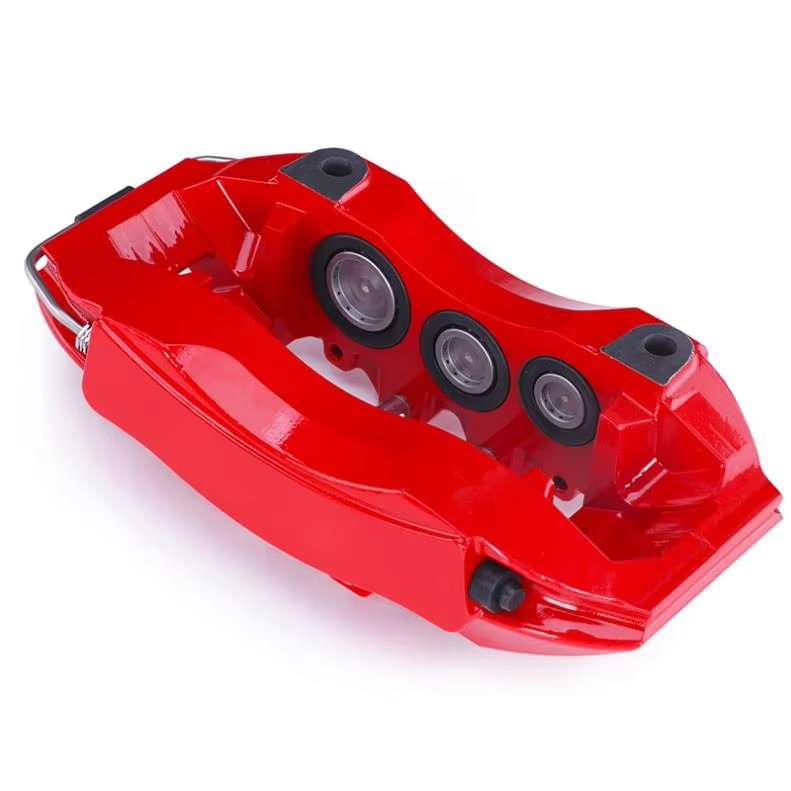 Wholesale Big Brake Kit Upgrade Sale with 6 Piston Brake Caliper Repair Brake Shoe Rear Pads for Mazda RX8 Renault
