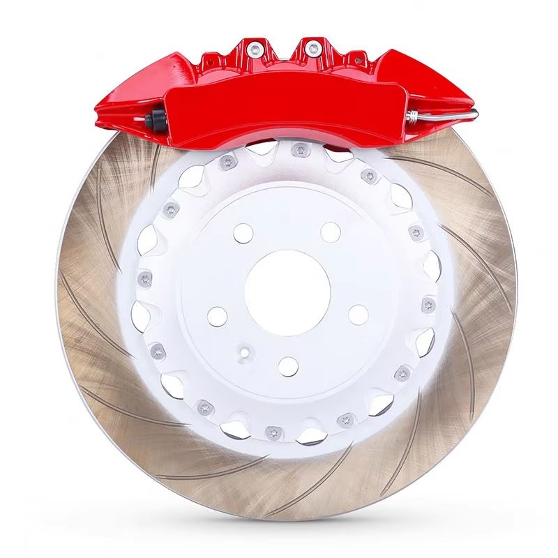 Wholesale Big Brake Kit Upgrade Sale with 6 Piston Brake Caliper Repair Brake Shoe Rear Pads for Mazda RX8 Renault