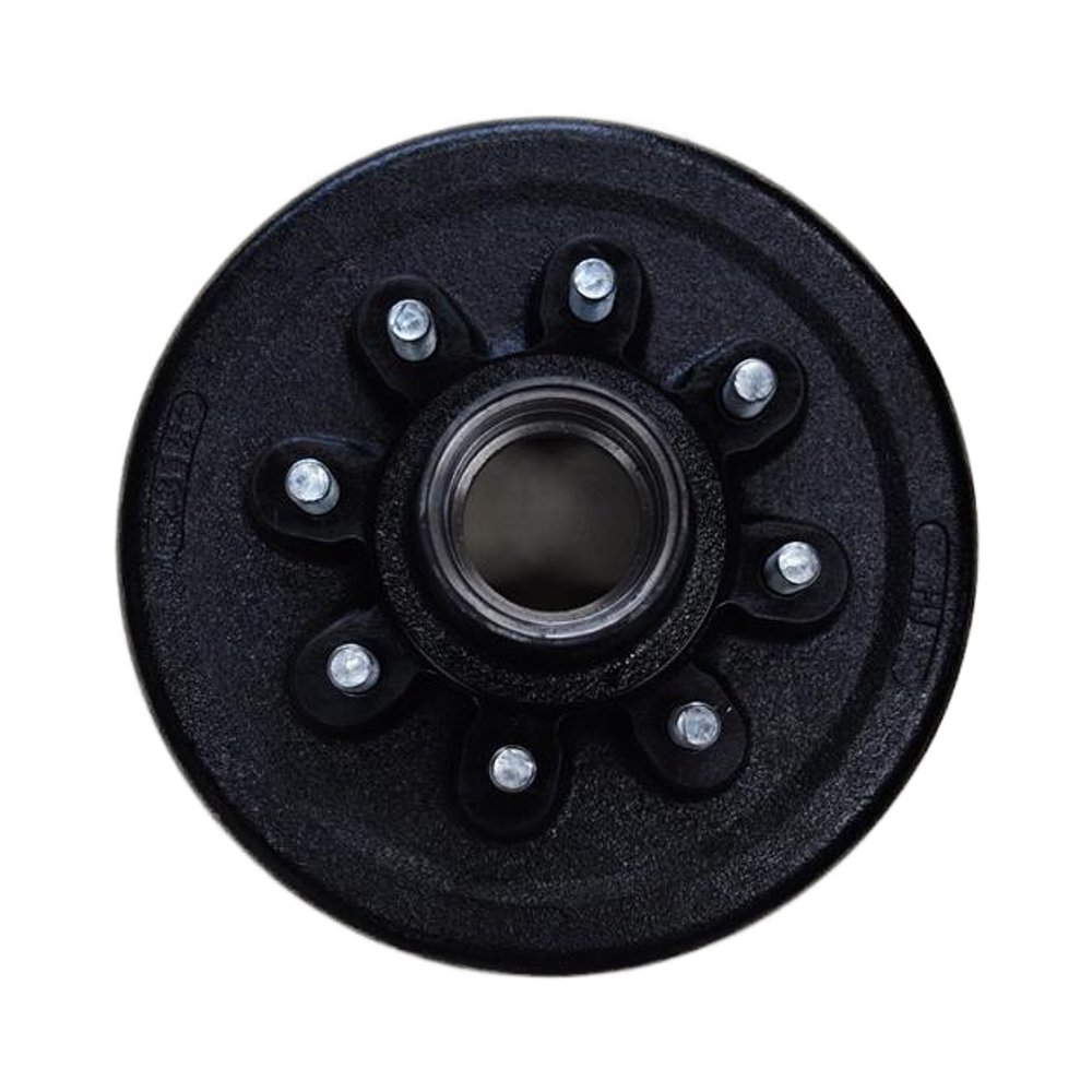China-Made New 7000lbs Brake Drum and Trailer Wheel Hub Steel Material Used Condition for Semi-Trailer-Low Prices!
