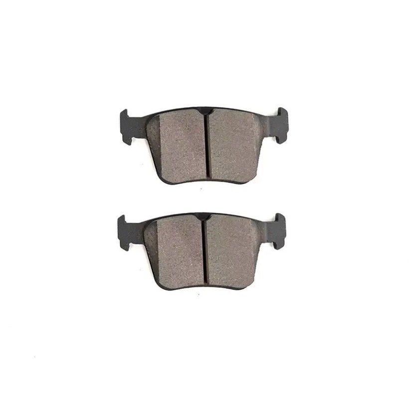 ODPS Best Seller Ceramic Brake Pad Kit for Volkswagen GOLF Series with Best No Noise Formula