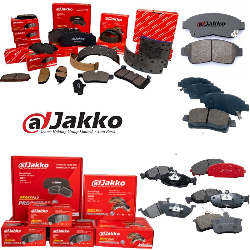 Auto Brake Pad Pads for TOYOTA HIACE Pickup 1983 0446535160 0449135021 Brake System Brake Pad