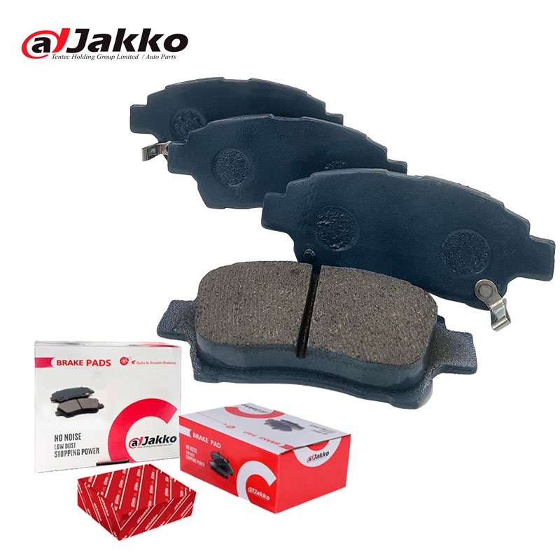 Auto Brake Pad Pads for TOYOTA HIACE Pickup 1983 0446535160 0449135021 Brake System Brake Pad