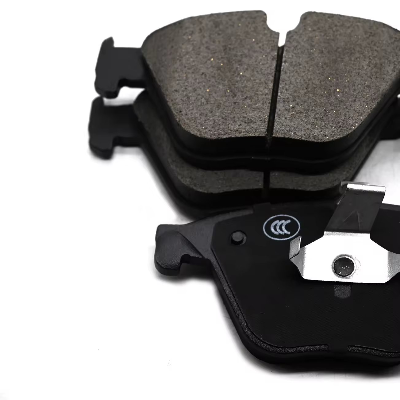 Wholesale Auto Brake Part Accessories Factory D1505 D1597 34116775314 GDB1854 for BMW 528i Dust Free Semi Metallic Brake Pad