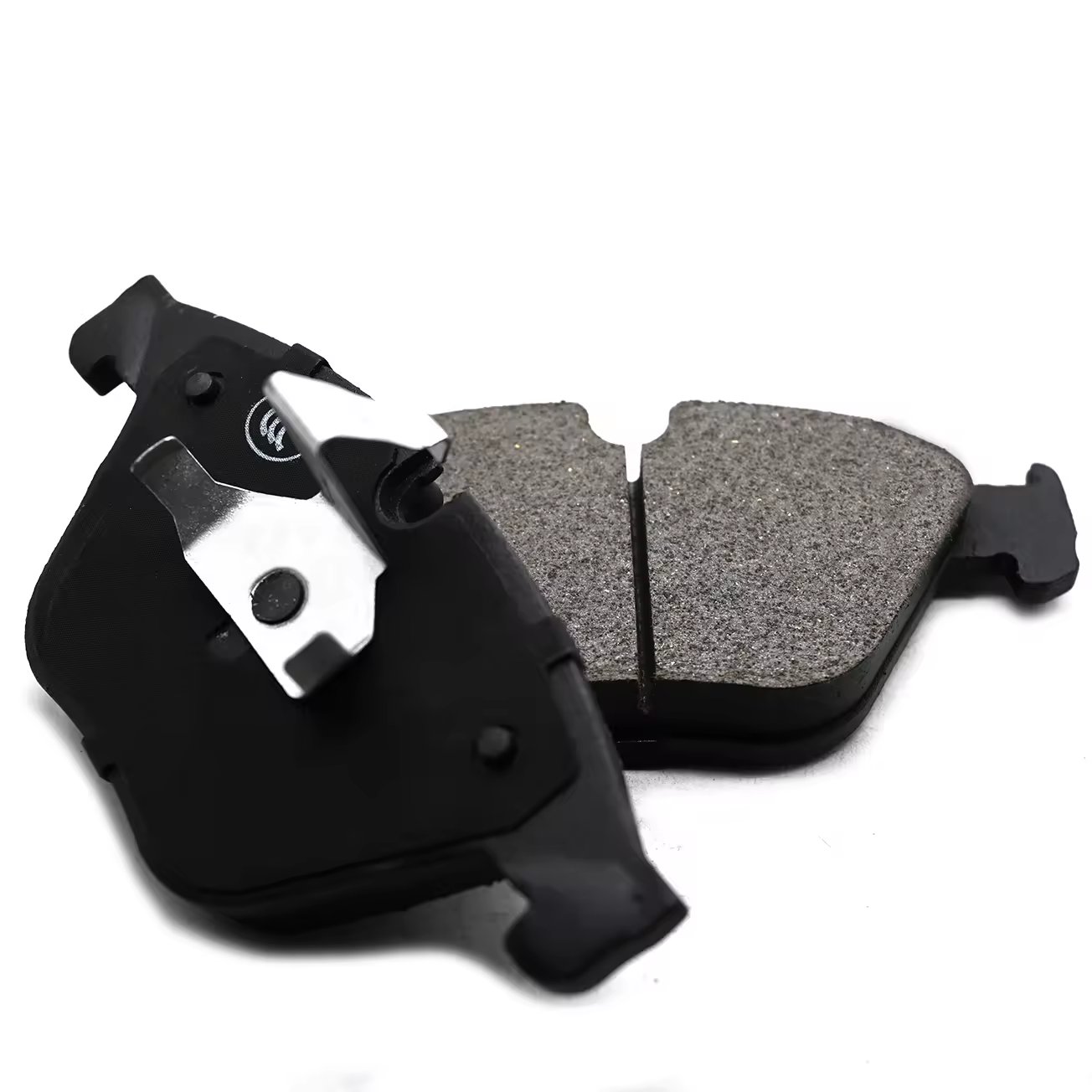 Wholesale Auto Brake Part Accessories Factory D1505 D1597 34116775314 GDB1854 for BMW 528i Dust Free Semi Metallic Brake Pad