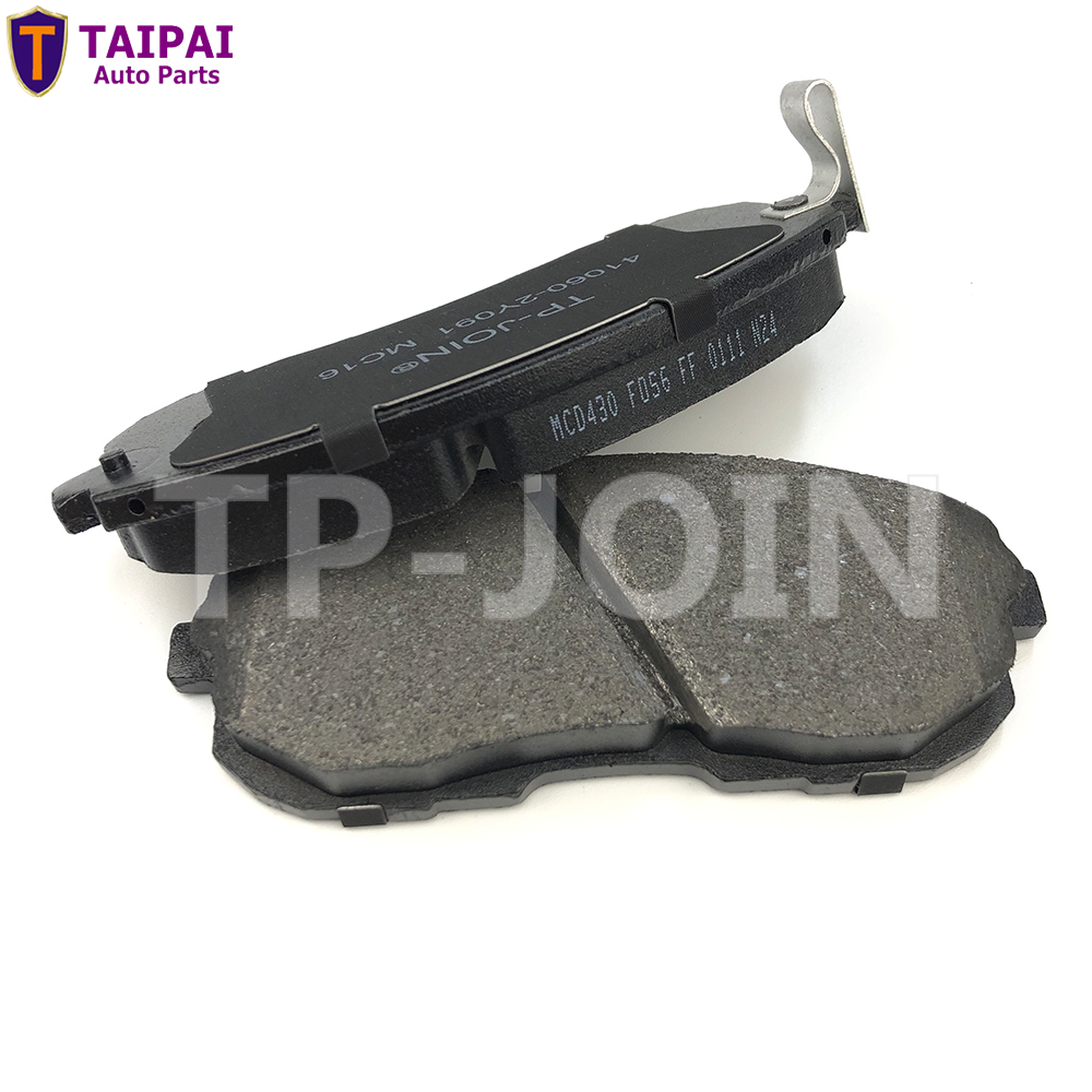 For Hyundai Terracan Brake Pads High Performance Auto Parts D1713 SP1097 58101-H1A00 Disc Pad