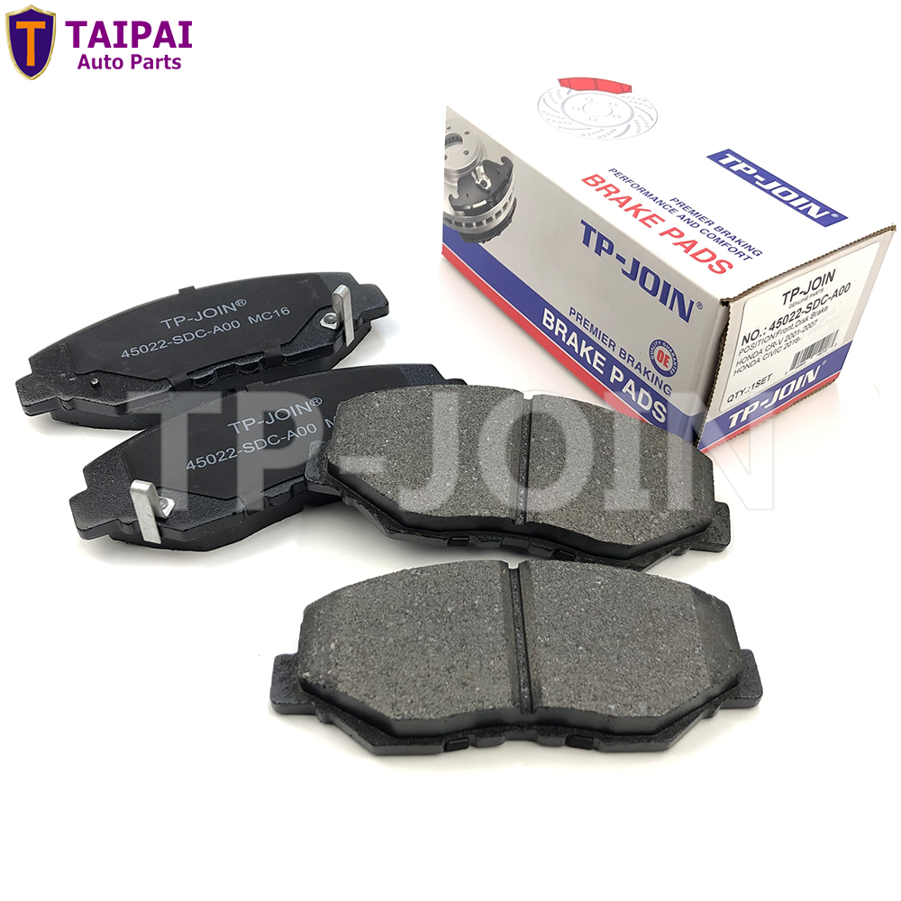 For Hyundai Terracan Brake Pads High Performance Auto Parts D1713 SP1097 58101-H1A00 Disc Pad