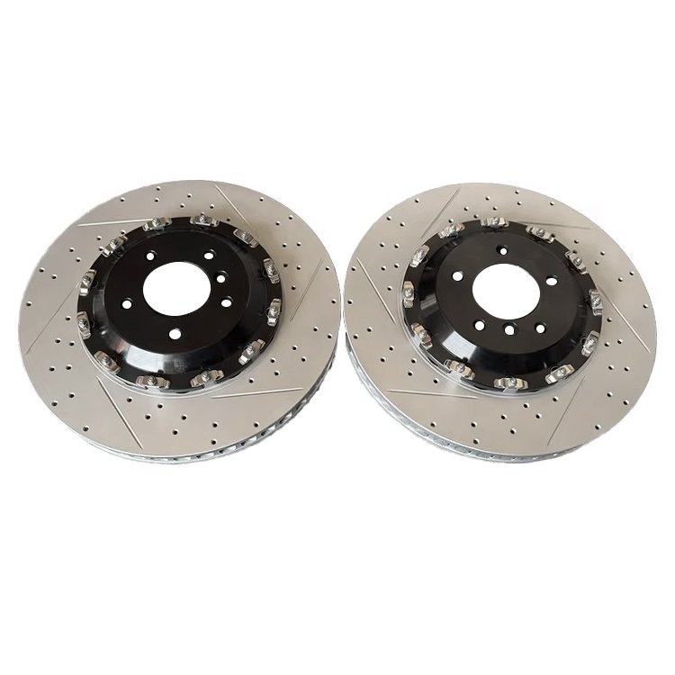 High Performance Custom Floating Brake Disc Rotor for Mercedes Benz CL500 CL550 A2214230412