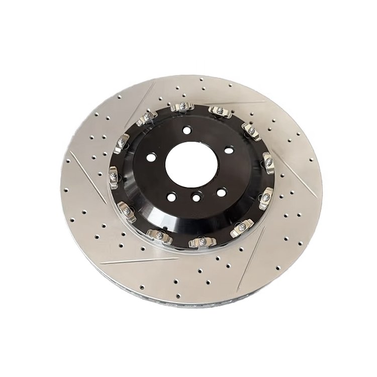 High Performance Custom Floating Brake Disc Rotor for Mercedes Benz CL500 CL550 A2214230412