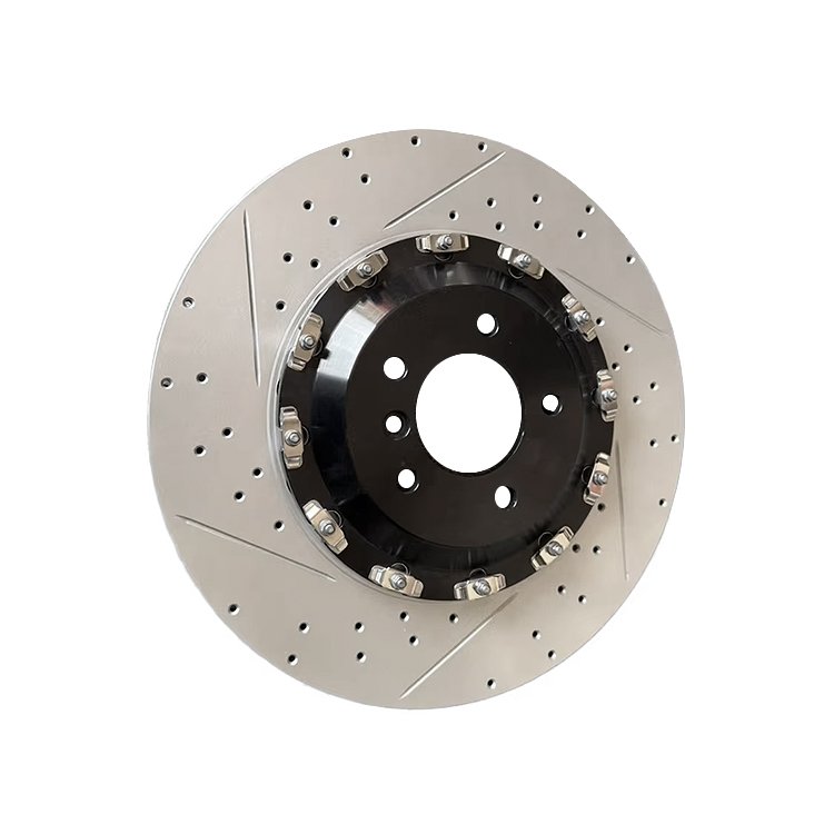 High Performance Custom Floating Brake Disc Rotor for Mercedes Benz CL500 CL550 A2214230412