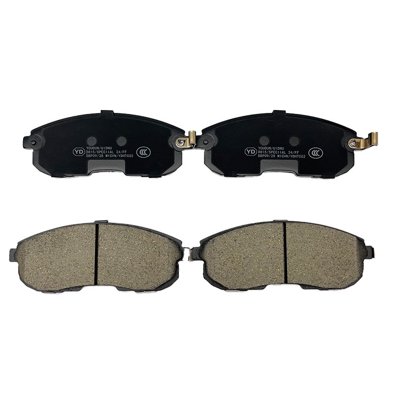 41060AM892 Japanese General Purpose Brake Pads D10601FE0A Ceramic Brake Pads D815