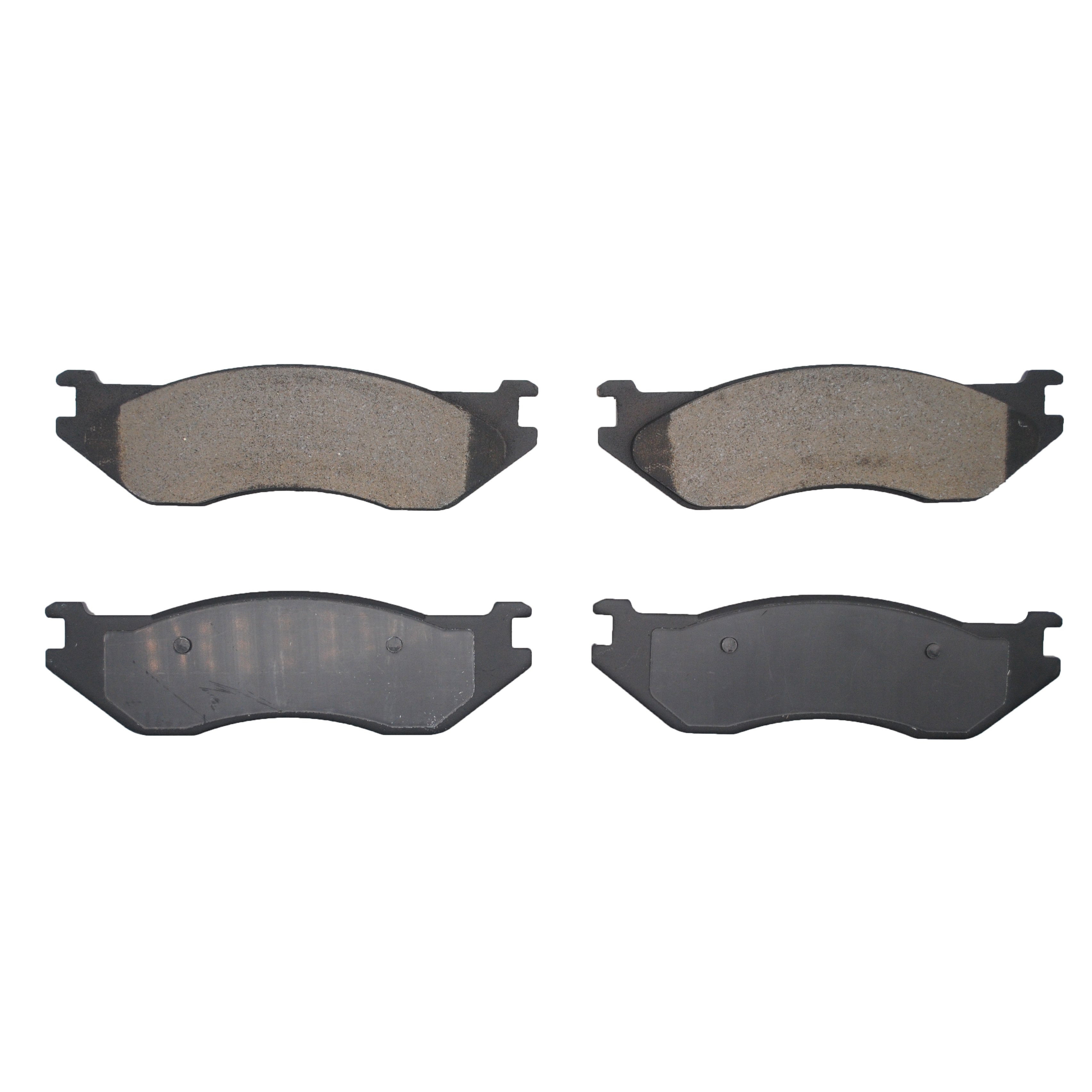 Auto Brake Disc Pad Z17-422 New Condition Ceramic Rear Disc Pad Hot Sale Jan Cars NISSAN CN;SHN Manufacturing