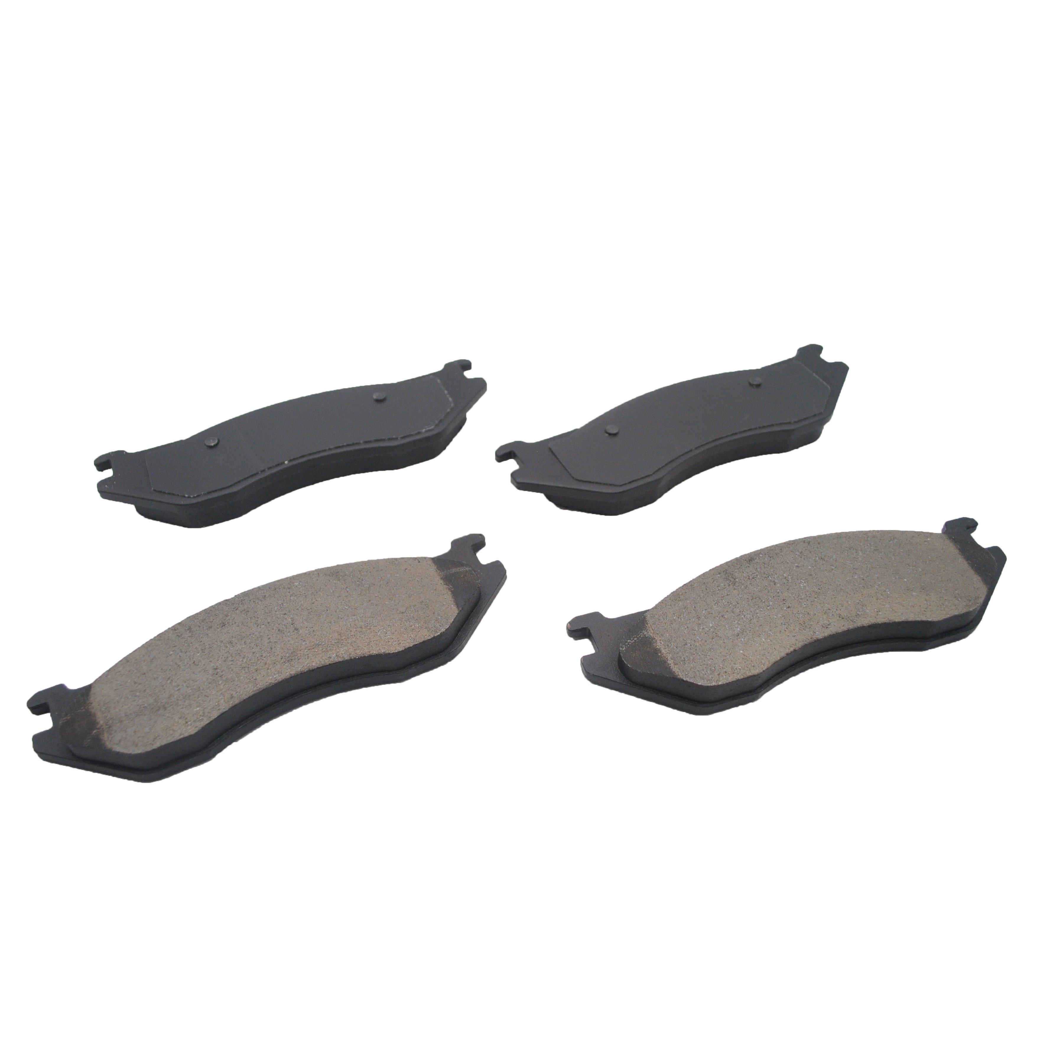 Auto Brake Disc Pad Z17-422 New Condition Ceramic Rear Disc Pad Hot Sale Jan Cars NISSAN CN;SHN Manufacturing