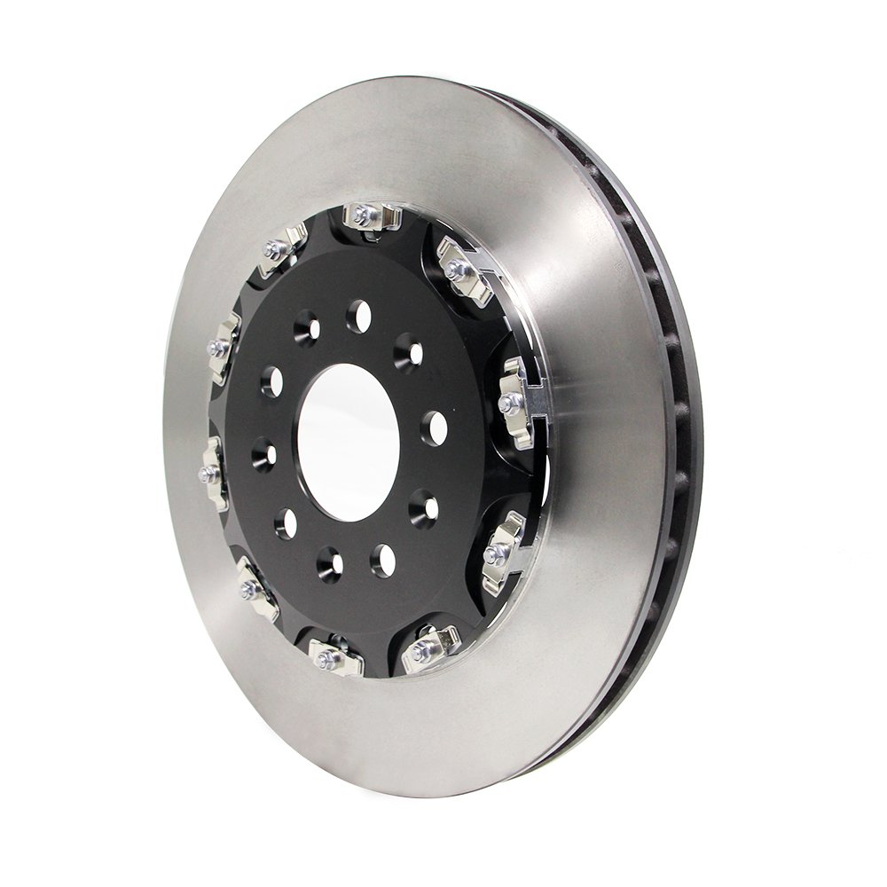 Auto Part Big Brake Kit 380mm Disk Modified Forged Sport 6 Piston Racing Brake Caliper