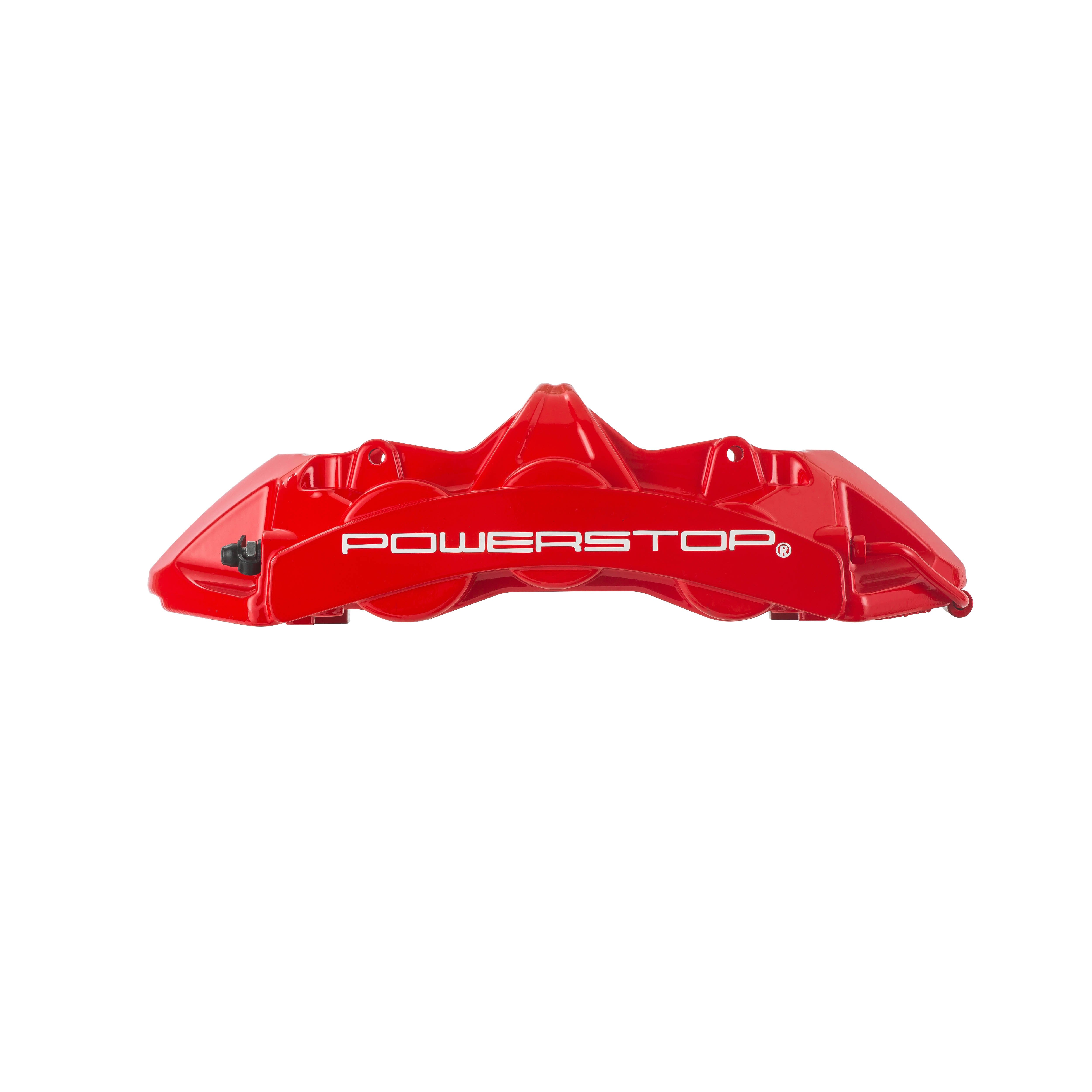 Auto Part Big Brake Kit 380mm Disk Modified Forged Sport 6 Piston Racing Brake Caliper