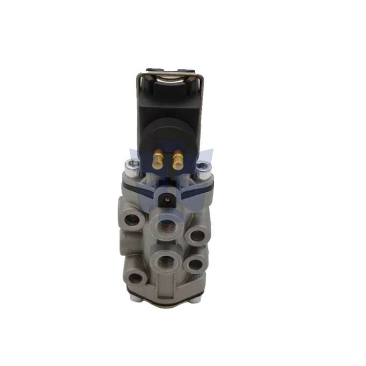 Solenoid Valve Repair Kits Use of SCA Truck Air Brake Valve OEM 1121759 1318860 1334037 1423566 1488083 24V M24 X 1