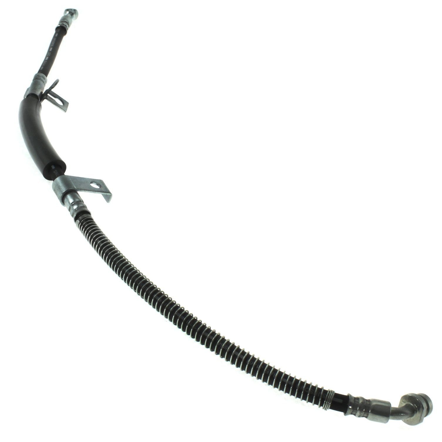 Factory Customization High Quality Auto Brake System Vehicles Accessories Rubber Flexible Brake Hydraulic Auto Brake Hose