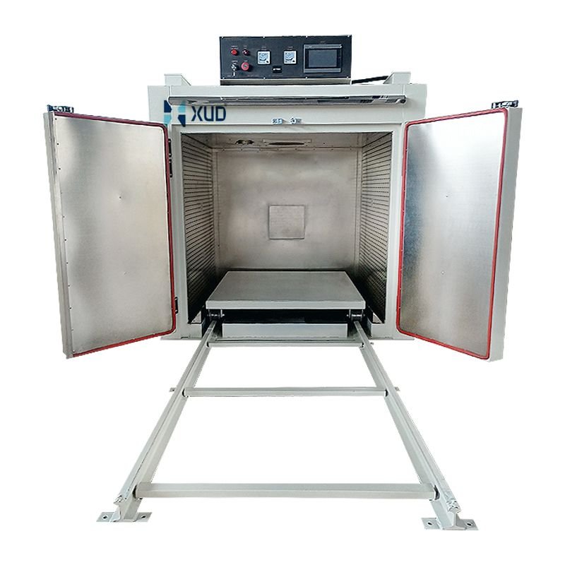 Cure Oven Epoxy Resin Two Chamber Drying Cabinet Oven Dryer for Plastic Drying Competitive Price Car Brake Pads