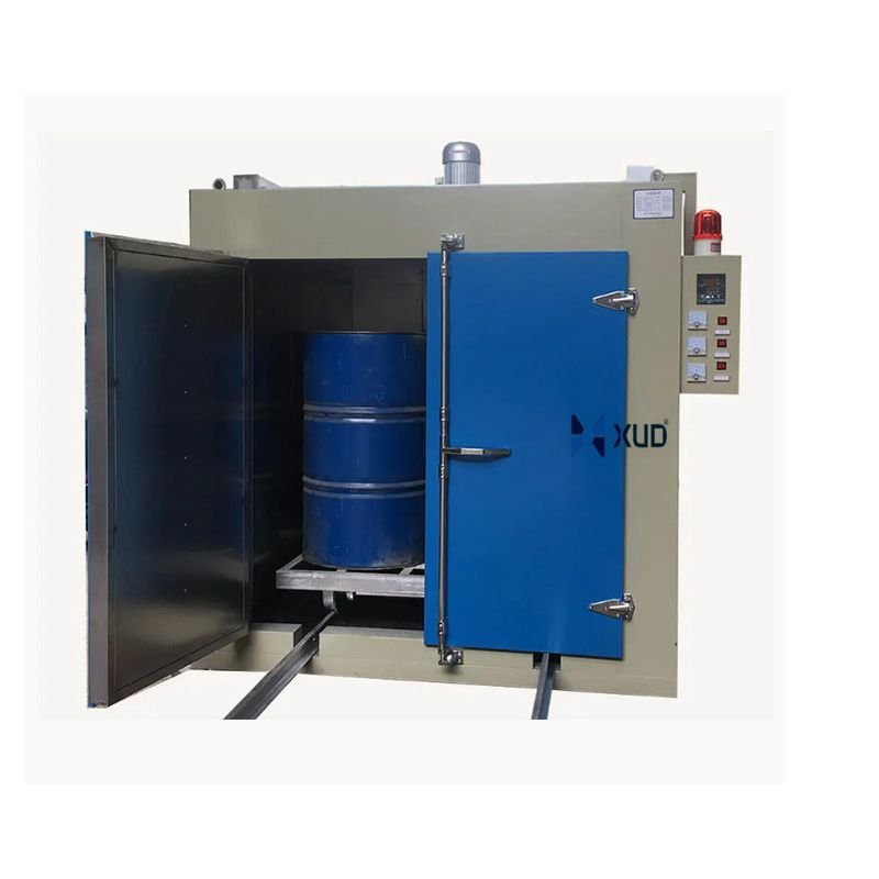 Cure Oven Epoxy Resin Two Chamber Drying Cabinet Oven Dryer for Plastic Drying Competitive Price Car Brake Pads